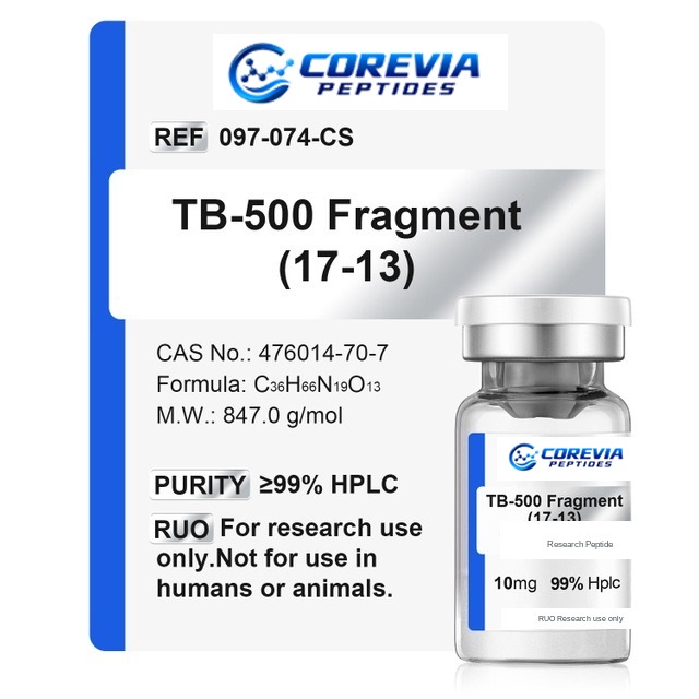 TB4 fragment 17-13 10mg