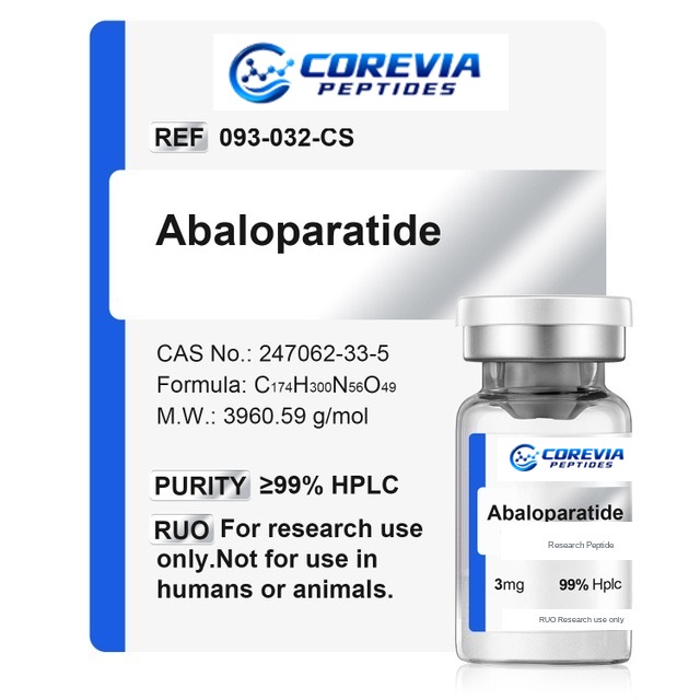 Abaloparatide 3mg