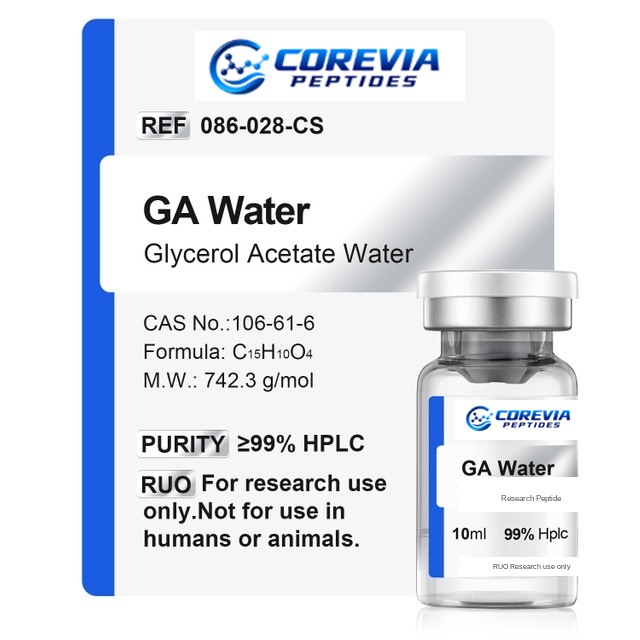 GA Water 10ml