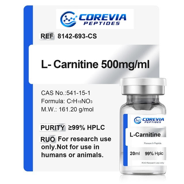 L-Carnitine 500mg/mL 20mL