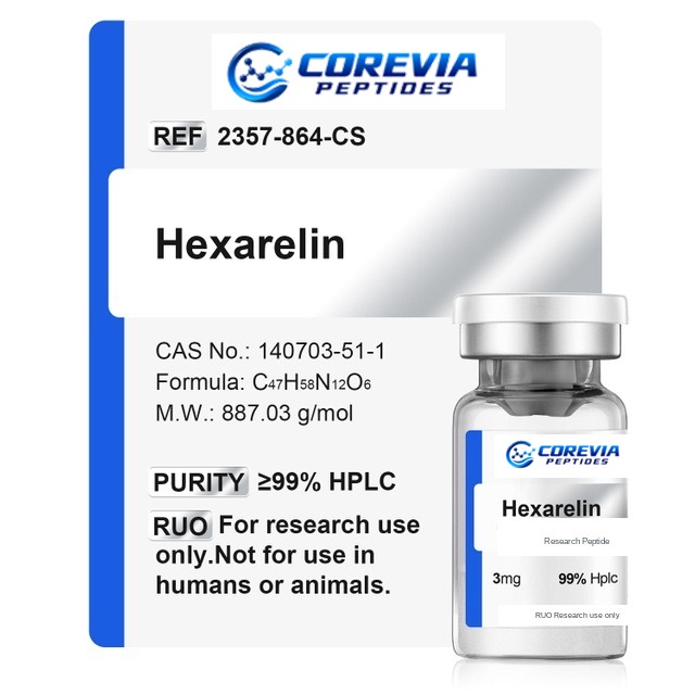 Hexarelin 3mg