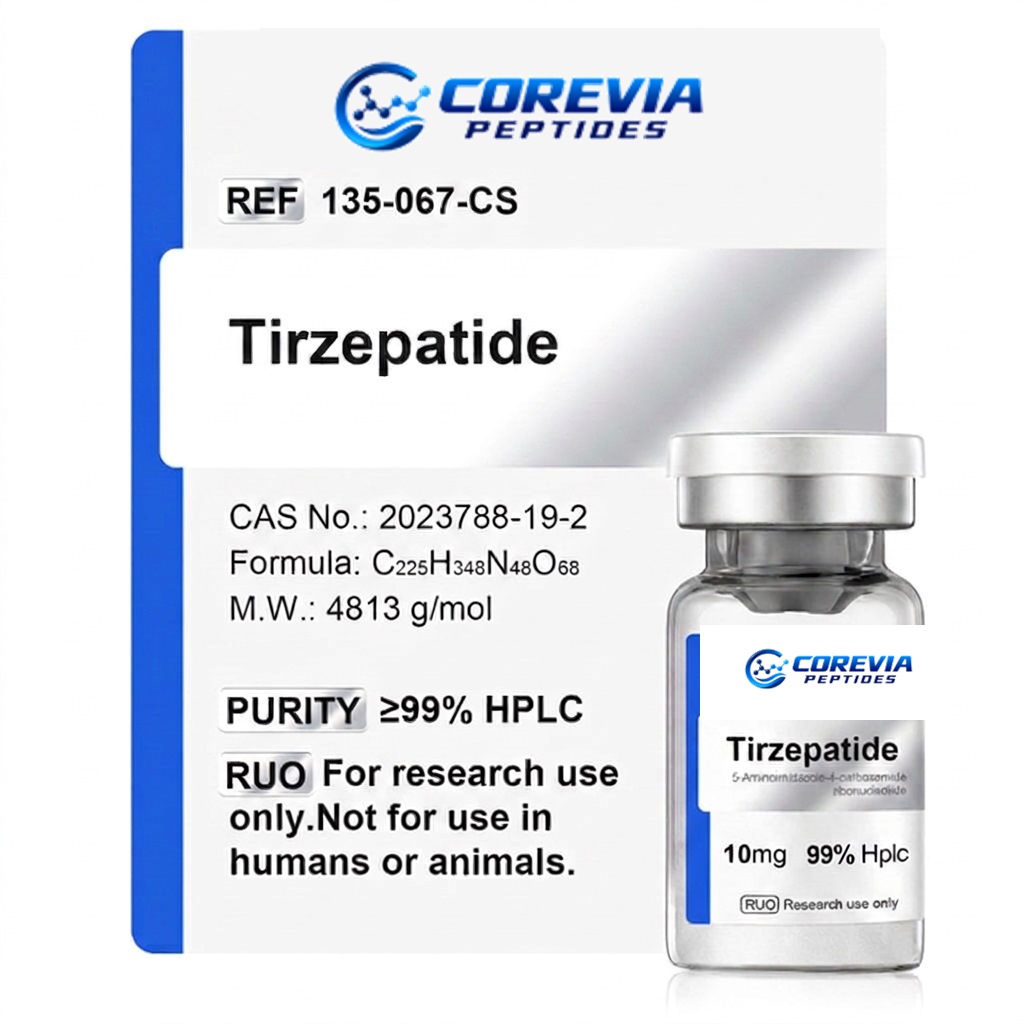 Tirzepatide 10mg
