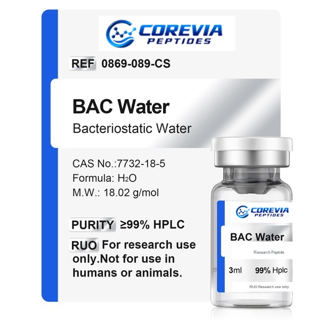 Bac Water 3ml