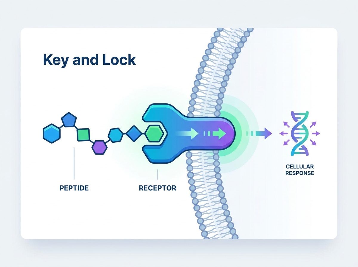 what do peptides do