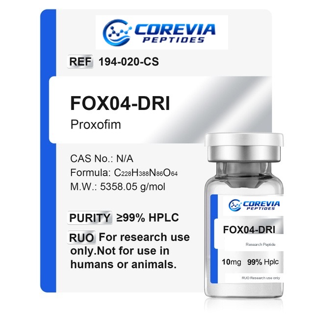 FOX04 DRI 10mg