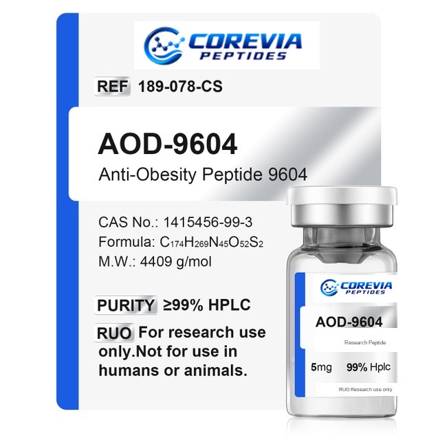 AOD 9604 5mg