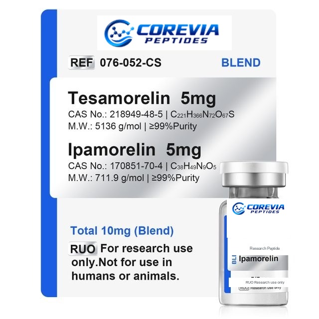 Tesamorelin,Ipa 5/5(Blend)