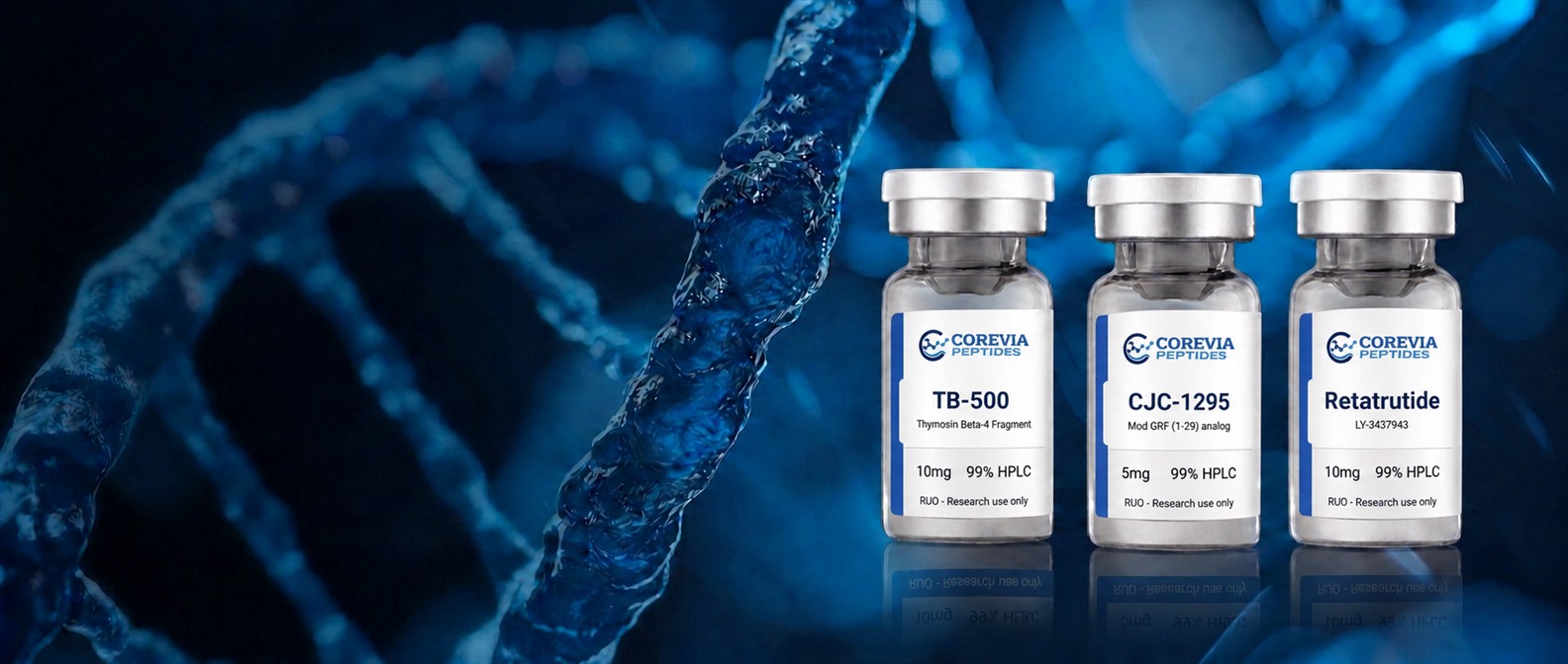 COREVIA PEPTIDES™